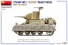 MiniArt 35423 Stuart Mk.I “Honey” Early Prod. w/Sun Shields 1/35